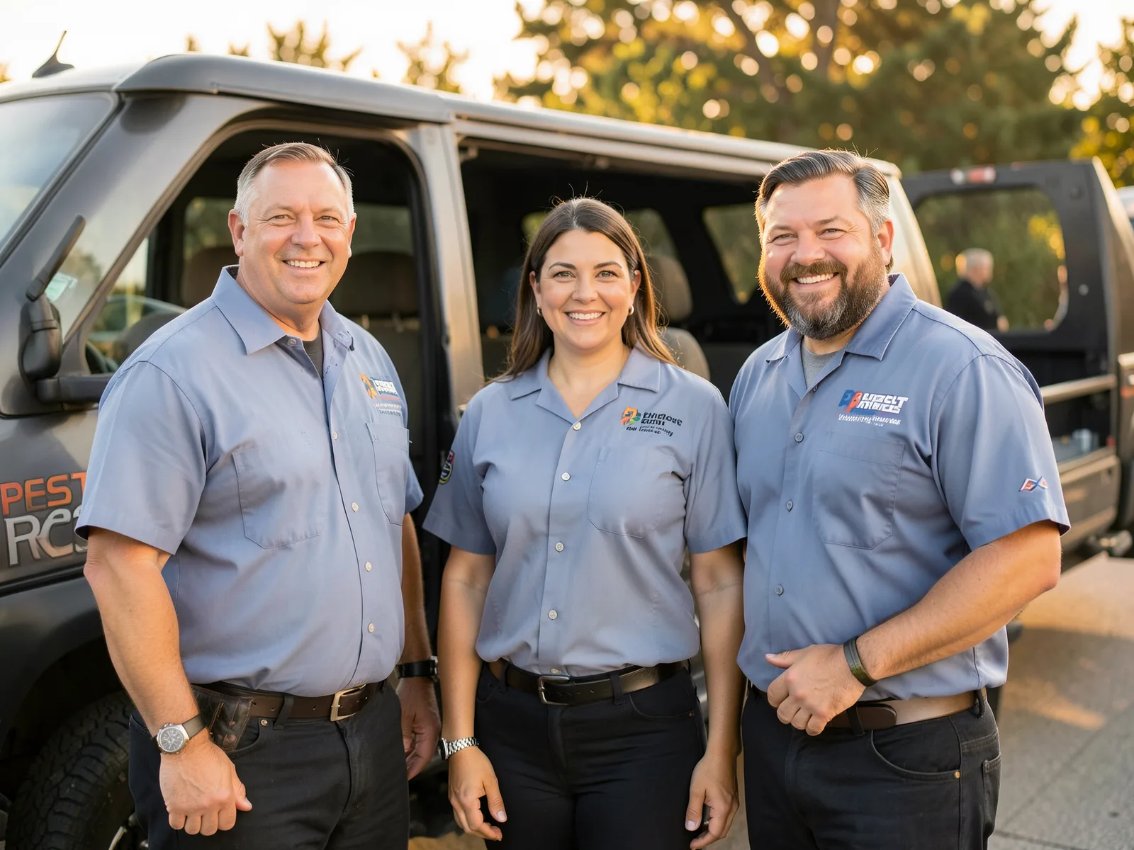 Pest Control company in Naples, FL